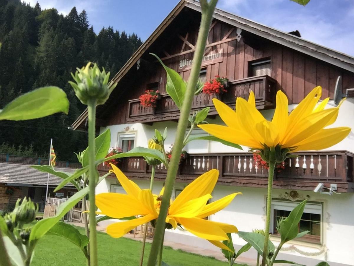 Wiestalerhof บีเคลบาค ภายนอก รูปภาพ